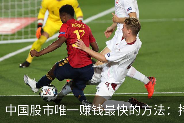 中国股市唯一赚钱最快的方法：持有一只股，保留50%仓位，长期做T