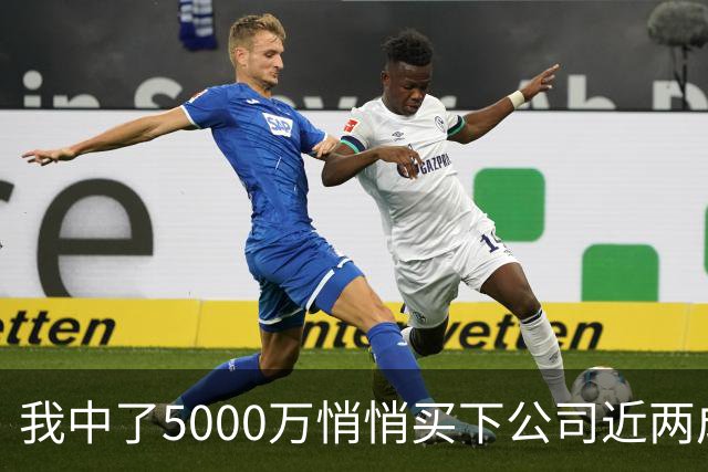 我中了5000万悄悄买下公司近两成股份，老板开会宣布大裁员，我头一个举手，几天后老板登门求我